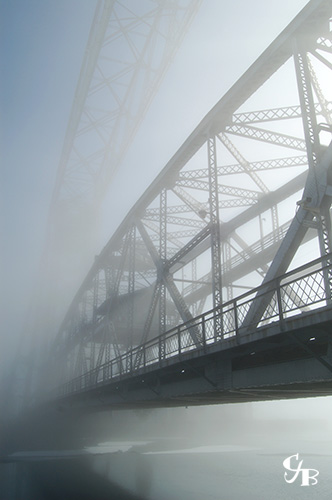 Photo: Aerial Lift Bridge in Duluth, Minnesota. Photo by Chris J. Benson