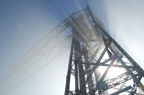 Photo: Aerial Lift Bridge in Duluth, Minnesota. Photo by Chris J. Benson